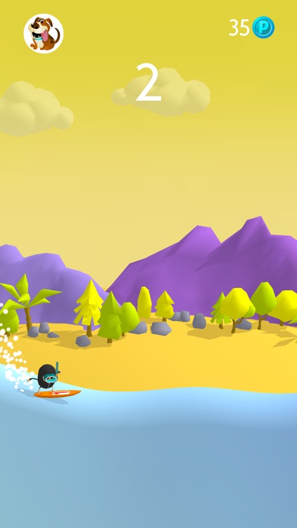 Tidal Rider screenshot-3