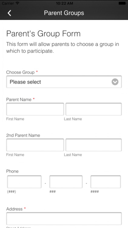 Starting Point Montessori