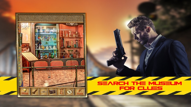 Hidden Object Games Evidence