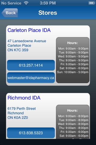 IDA Pharmacy screenshot 2