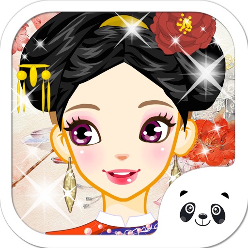 Dressup Beauty Princess - Girls Dress up Games