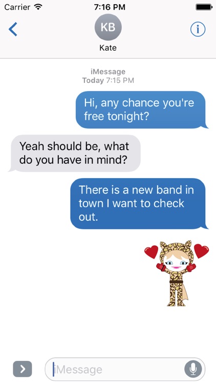 Kylie Minogue Sticker Pack