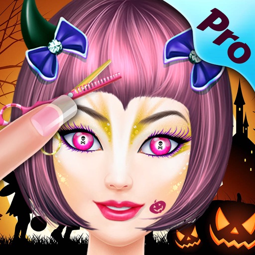 My Halloween Makeover icon