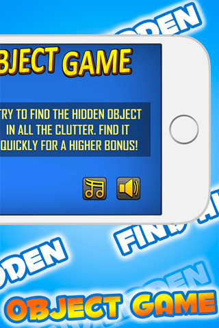 Hidden Object: Find the Secret Shapes, Free Game for kids screenshot 4