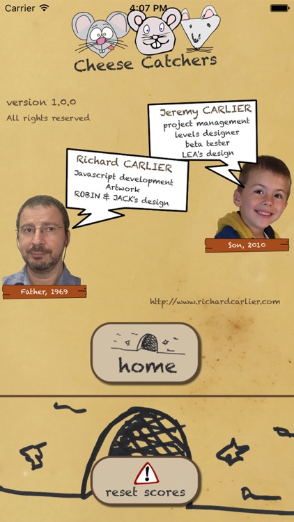 Cheese Catchers screenshot-3