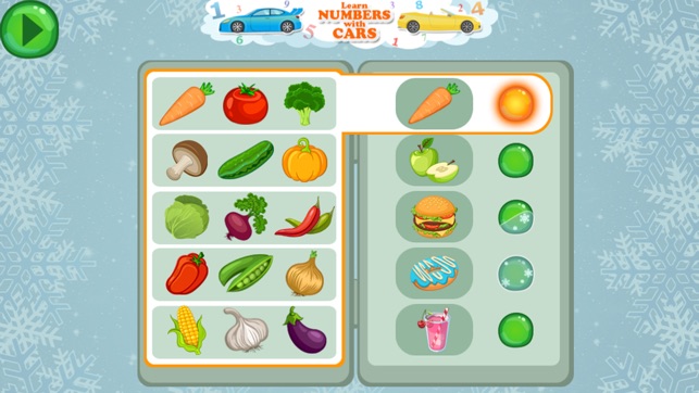 Little Yum-Yum: Food Kids Game(圖5)-速報App