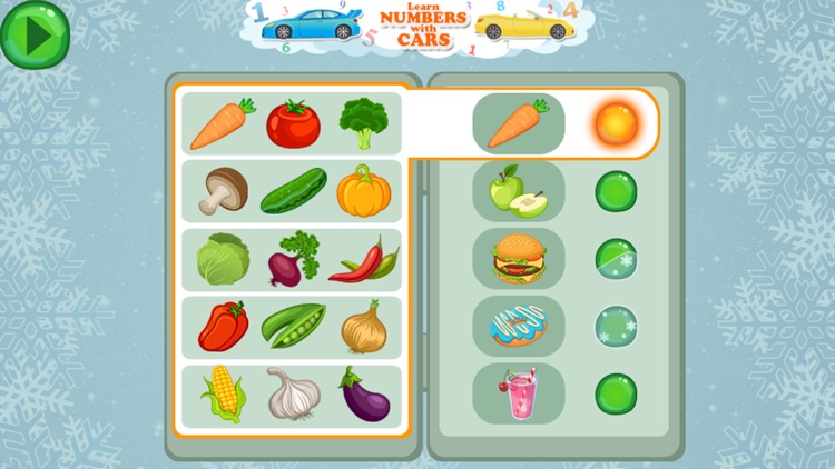 Little Yum-Yum: Food Kids Game screenshot-4