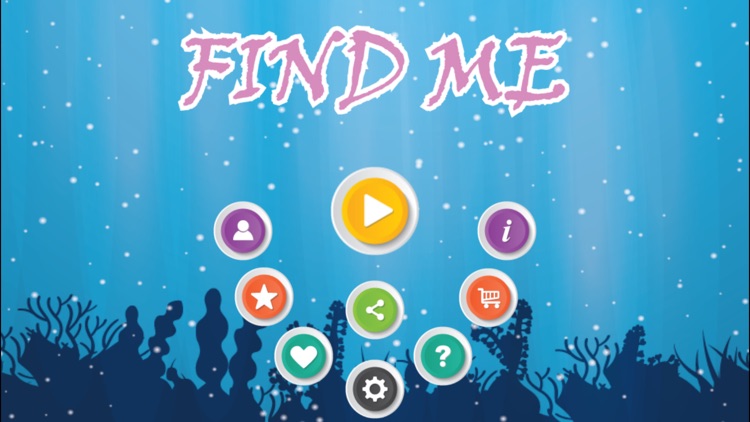 Find Me - The Endless Sea Game