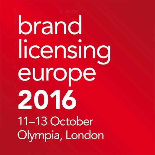 Brand Licensing Europe 2016