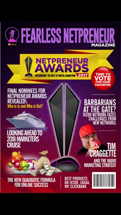 Fearless Netpreneur Magazine