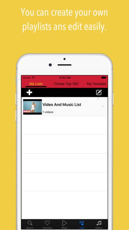 iPlay Tubi: Video Music screenshot-3