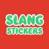 Slang Stickers - Say It Like You Mean It