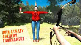 Game screenshot Bottle Shooter: Archery World Championship 3D mod apk
