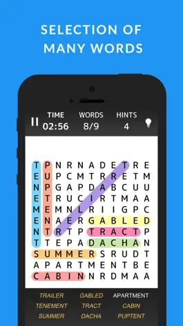 Game screenshot Word Search - Puzzles mod apk