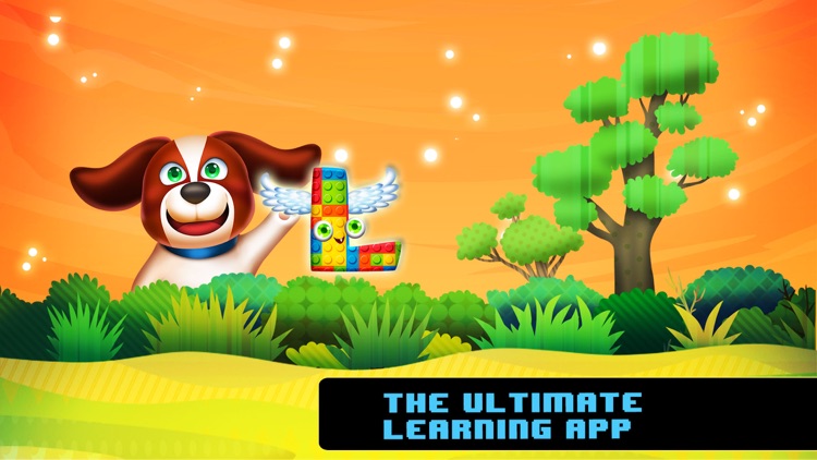 Alphabet Hunt- Teaching Letter and A to Z Phonics screenshot-3