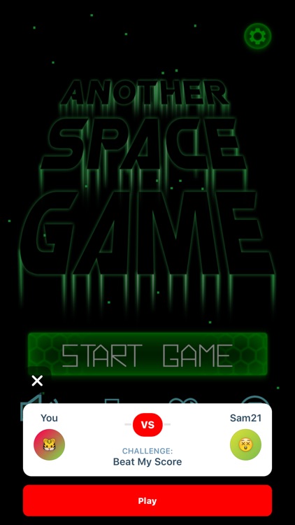 Another Space Game