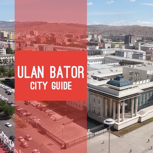 Ulan Bator Travel Guide icon
