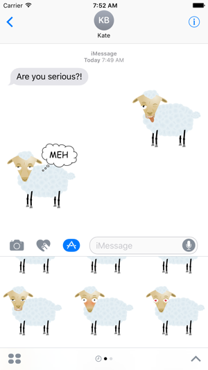 Say It Sheeply(圖1)-速報App