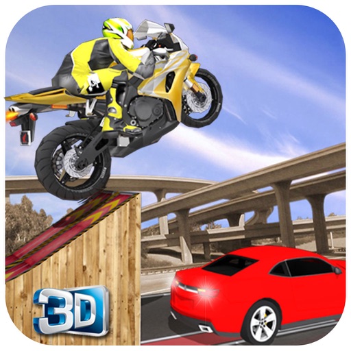 Moto Stunt Master iOS App