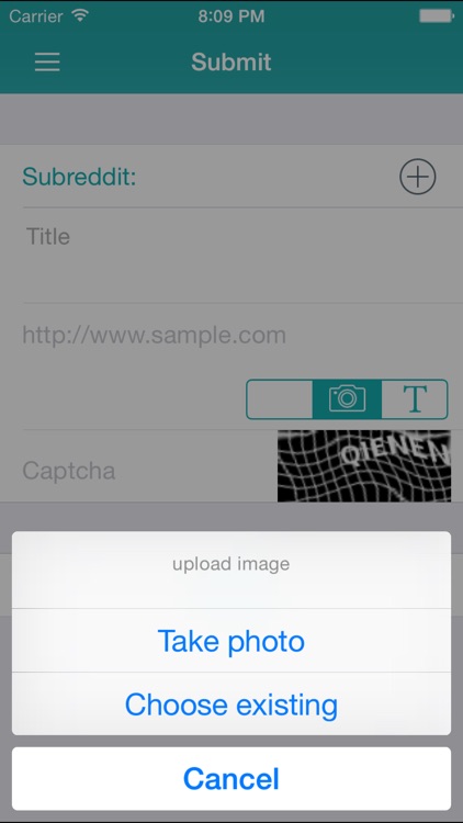Redditor - the perfect client for reddit screenshot-3