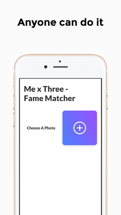 Me x Three - Fame Matcher screenshot 3