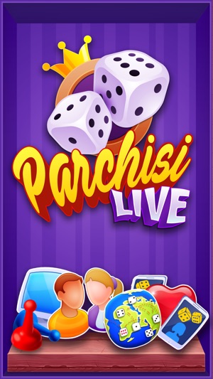 Parchisi: Fun Online Dice Game