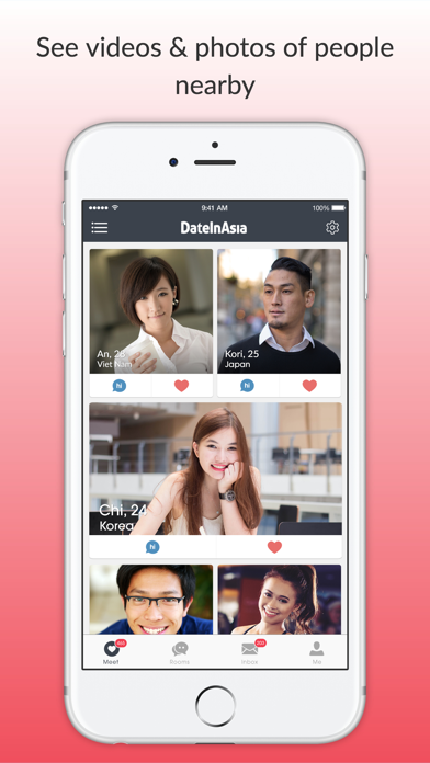 Beste kostenlose Hookup-App iphone
