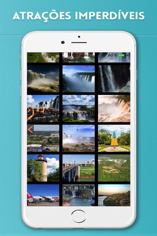 Iguazu Falls Visitor Guide screenshot 4