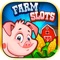 Farm Blackjack, Roulette, Slots Machine Free