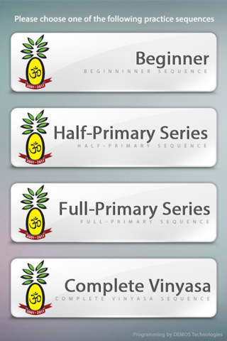 Pineapple Yoga screenshot 4