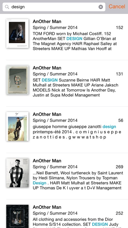 AnOther Man screenshot-3