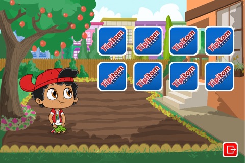 Tipi Tom™ Spanish/English PreK screenshot 4