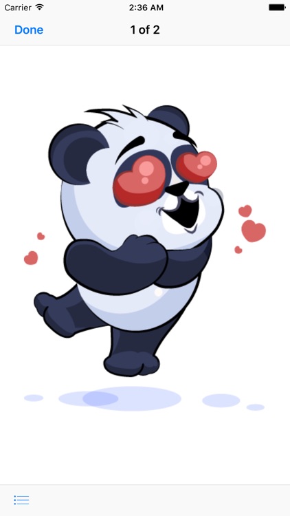 Stkyz: Panda screenshot-4