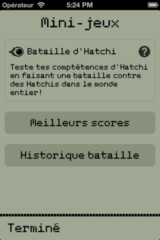 Hatchi - A retro virtual pet screenshot 4