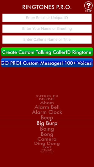 Ringtones P.R.O.