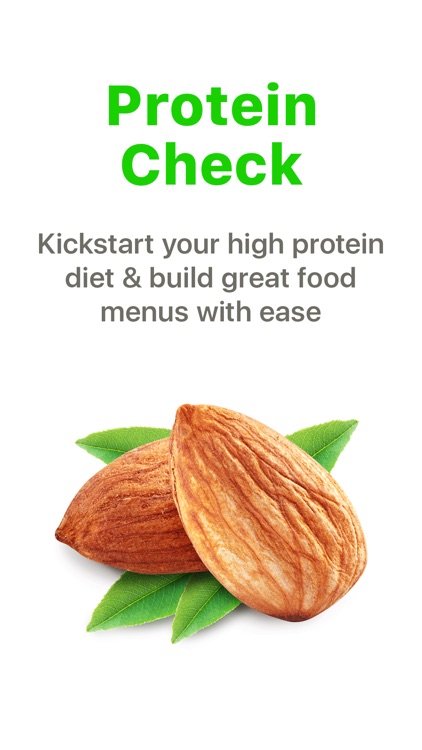 protein rich food list