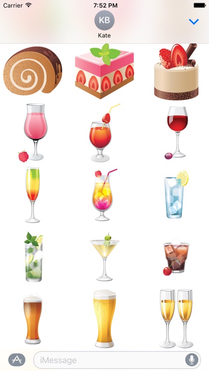 Food and Drinks