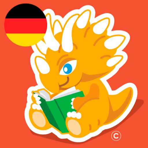 German and English Stories icon