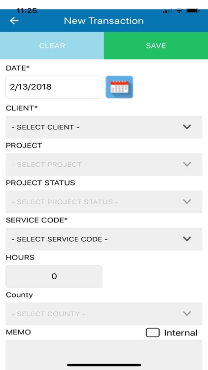 CCH ProSystemfx PM Mobile Time