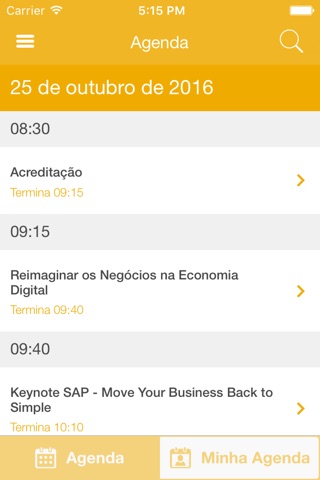 SAP Innovation Forum Lisboa 16 screenshot 3