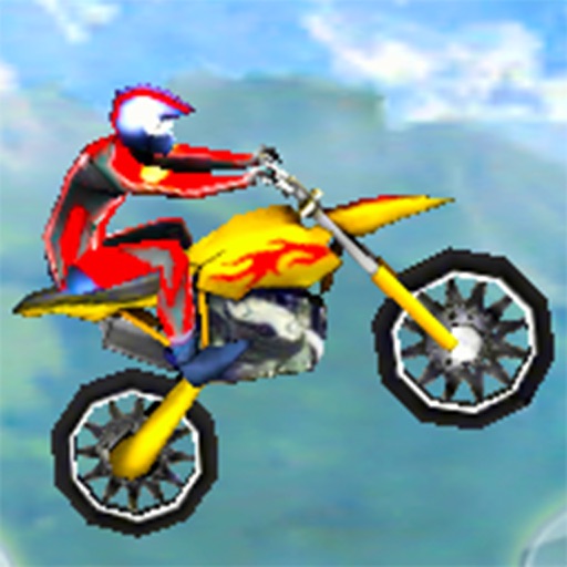 Physics Moto Racer - Free Bike Racing Games iOS App