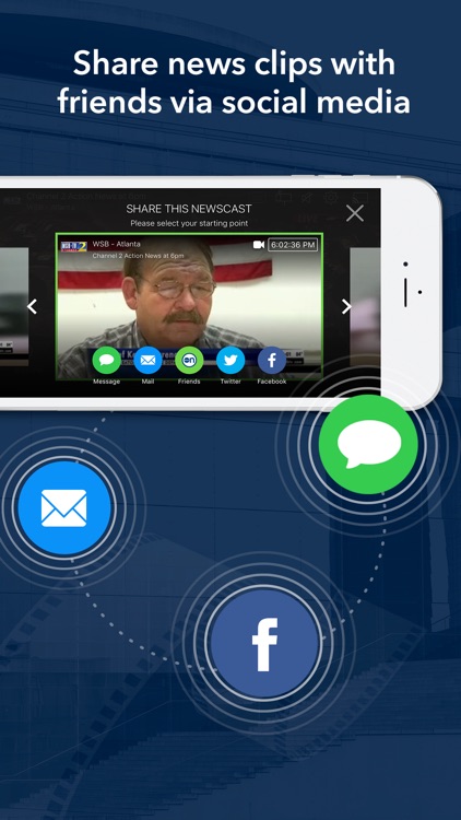 NewsON - Watch Local News Anytime, Anywhere screenshot-3