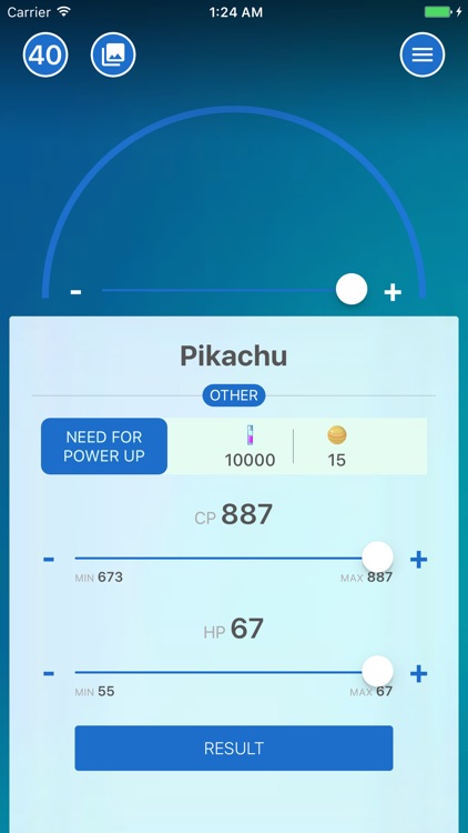 Judge Ball Auto Iv Calculator For Pokemon Go By Phanuwat Yoksiri