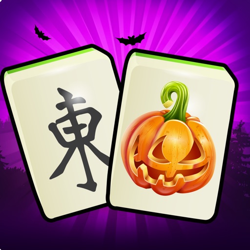 Magic Halloween Mahjong - Haunting Classic Majong Icon
