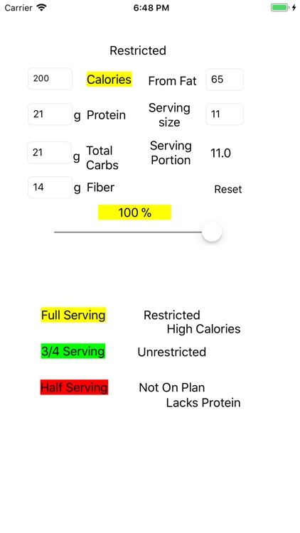 IPA Calculator