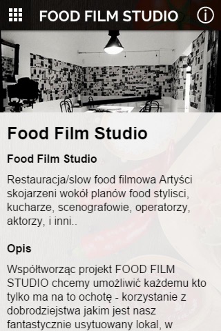 Food Film Studio screenshot 2