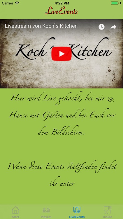 KochsKitchen