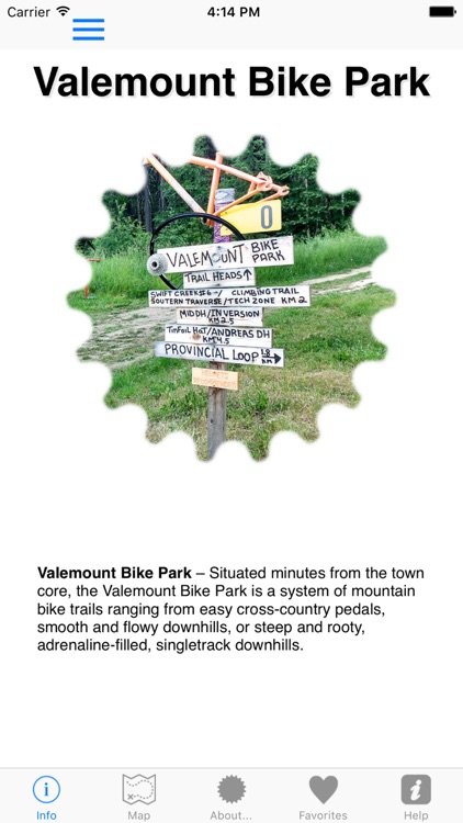 Valemount Bike Park