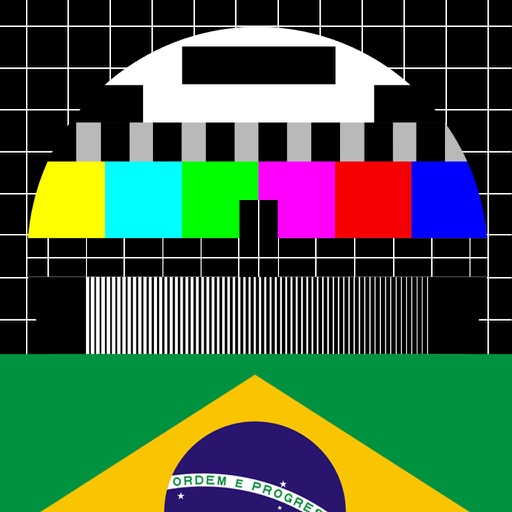 Televisão do Brasil iOS App