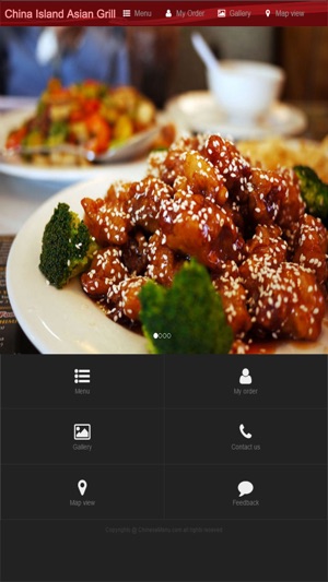 China Island Asian Grill(圖1)-速報App